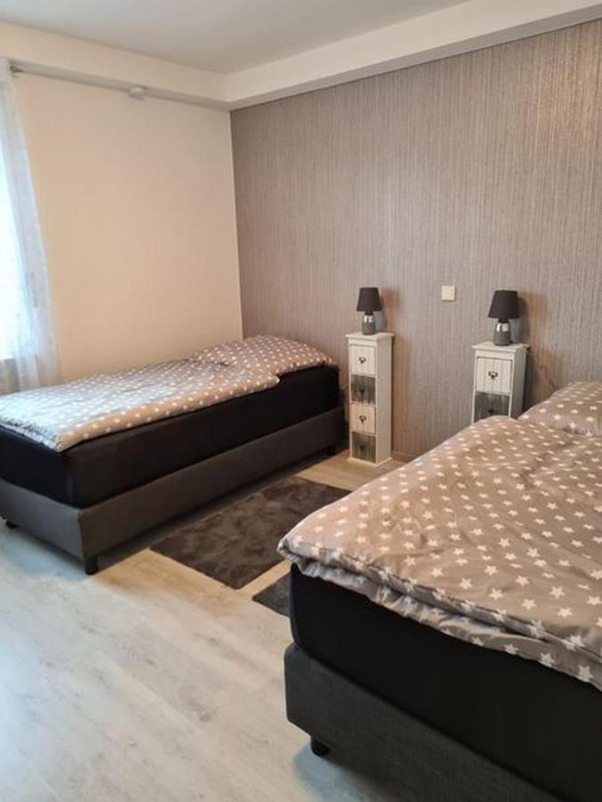 Ferienwohnung Frank Bad Emstal Ngoại thất bức ảnh